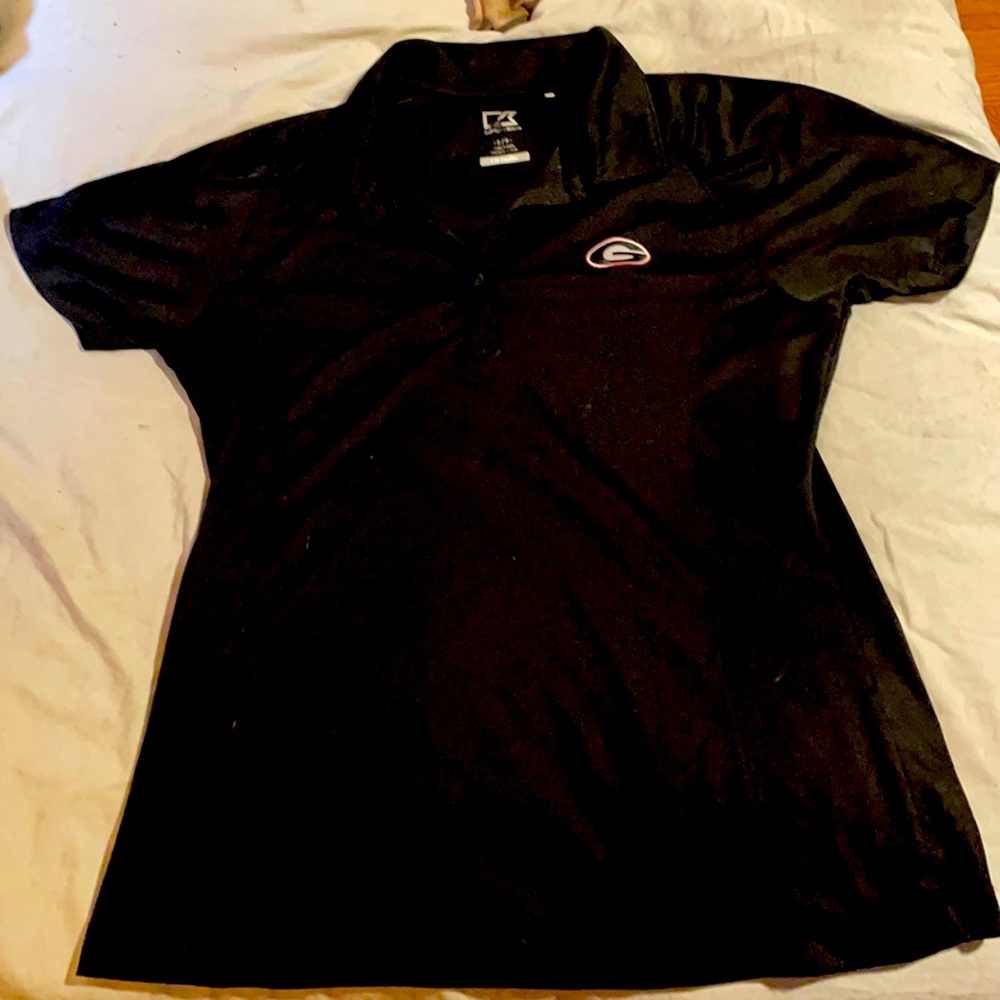 University of Georgia Bulldogs Women's Polo Shirt